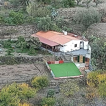 Casa Rural La Hoyita De Tunte San Bartolomé المظهر الخارجي الصورة