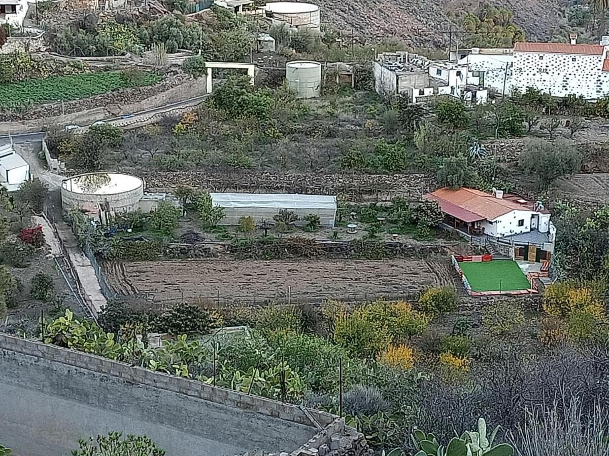 Casa Rural La Hoyita De Tunte San Bartolomé المظهر الخارجي الصورة