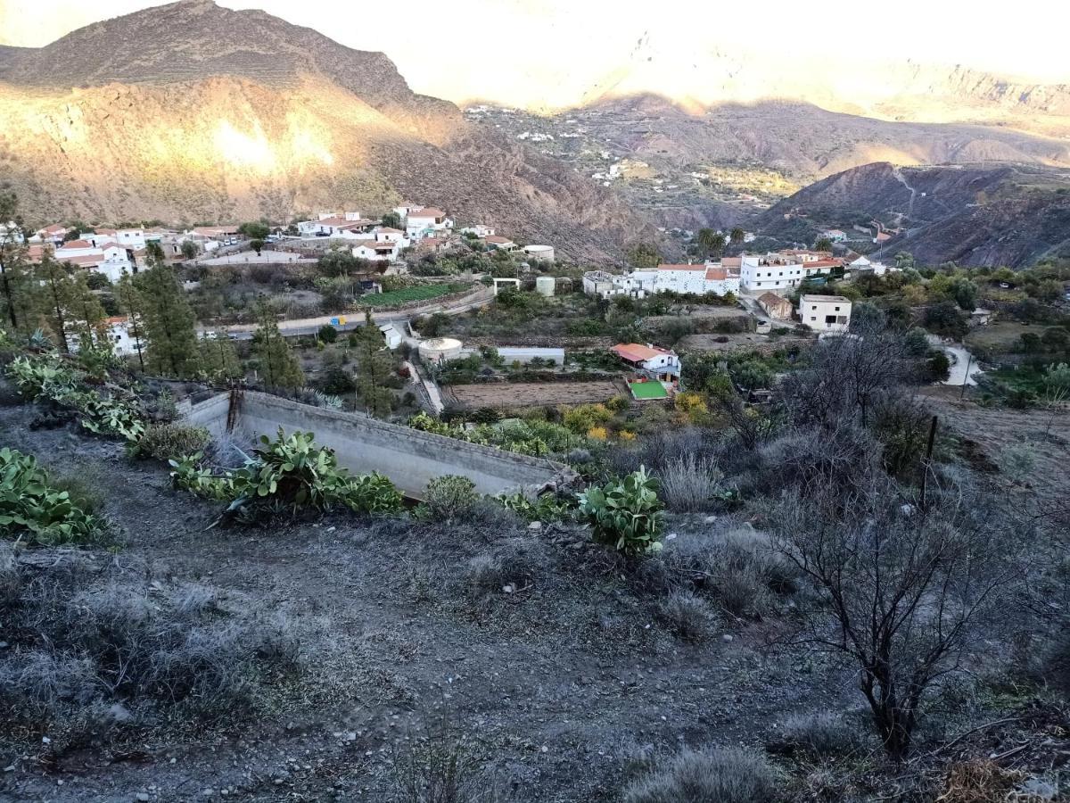 Casa Rural La Hoyita De Tunte San Bartolomé المظهر الخارجي الصورة