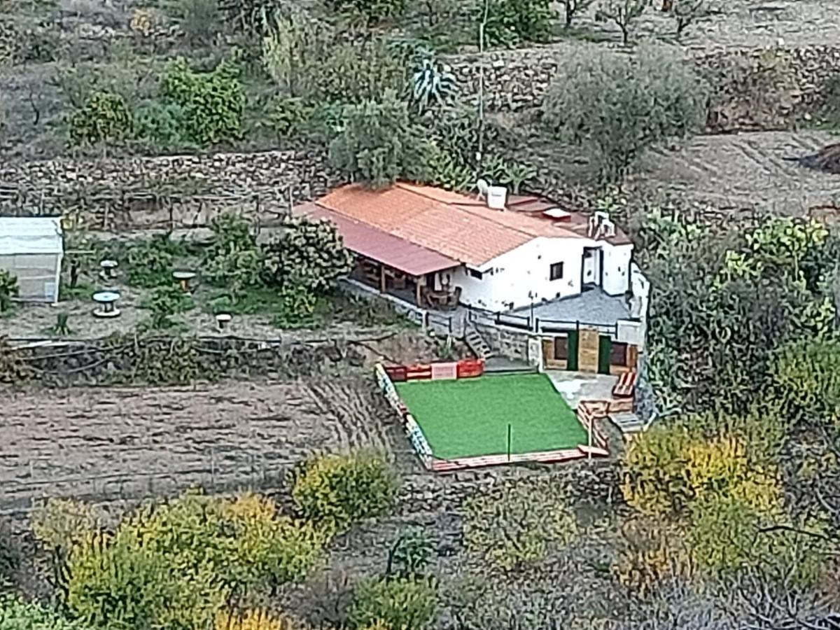 Casa Rural La Hoyita De Tunte San Bartolomé المظهر الخارجي الصورة
