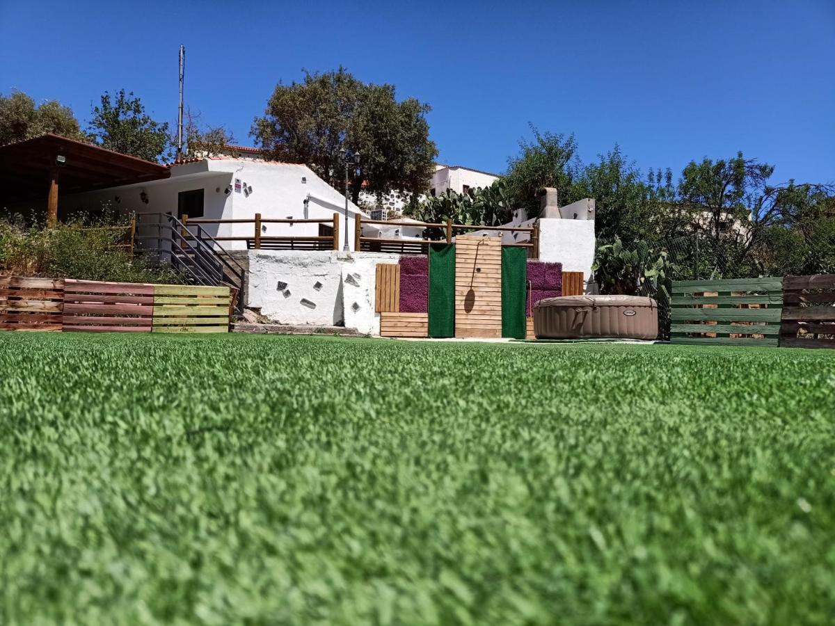 Casa Rural La Hoyita De Tunte San Bartolomé المظهر الخارجي الصورة