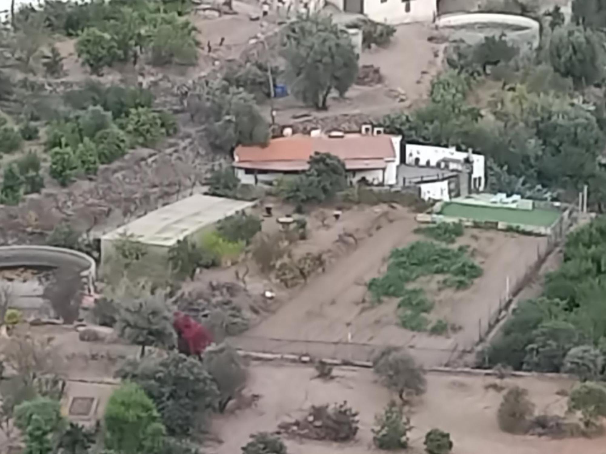Casa Rural La Hoyita De Tunte San Bartolomé المظهر الخارجي الصورة