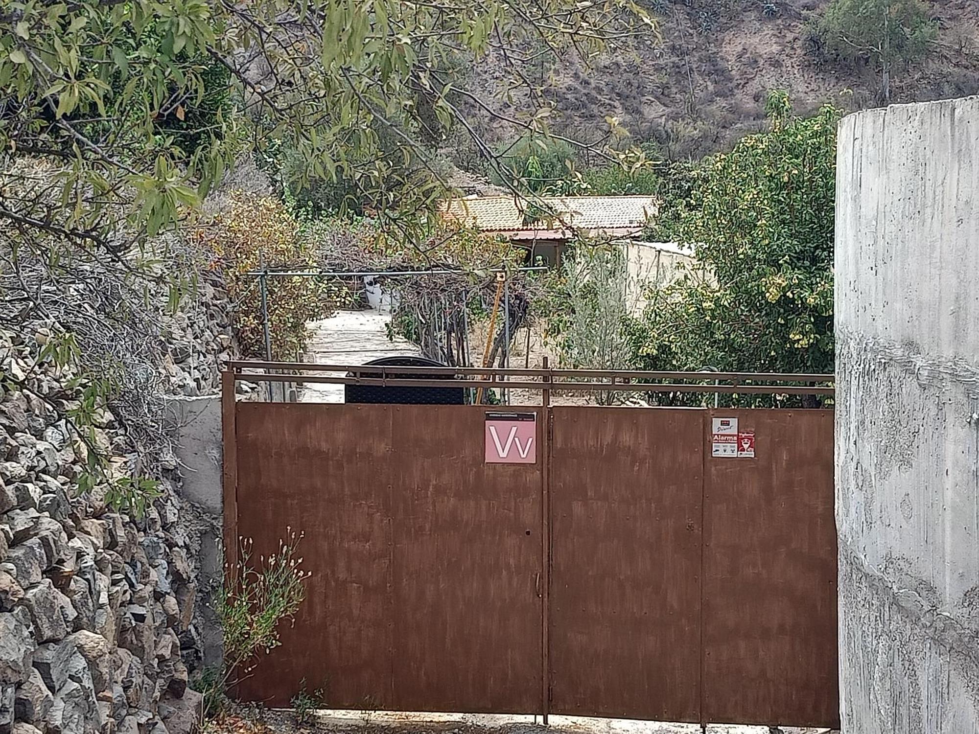 Casa Rural La Hoyita De Tunte San Bartolomé المظهر الخارجي الصورة