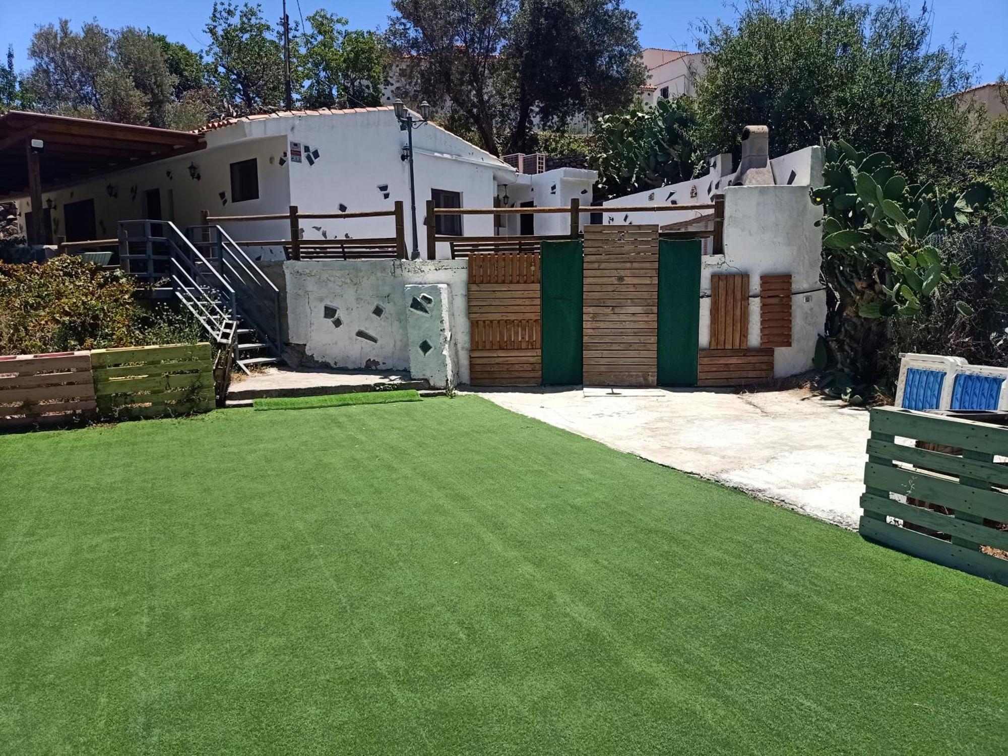 Casa Rural La Hoyita De Tunte San Bartolomé المظهر الخارجي الصورة