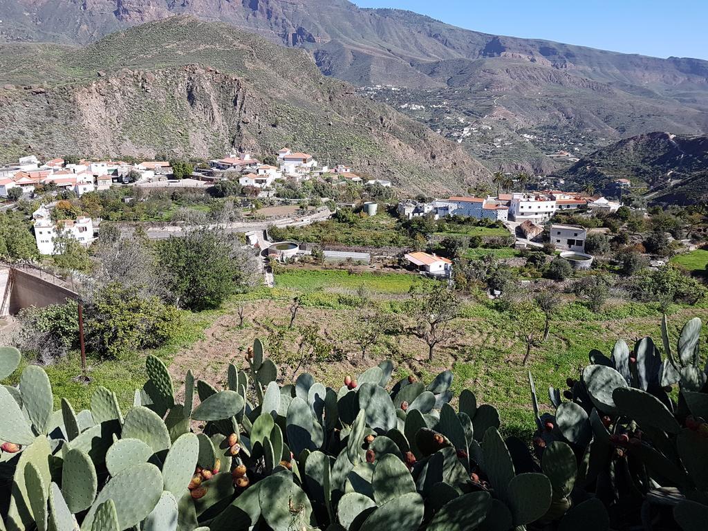 Casa Rural La Hoyita De Tunte San Bartolomé المظهر الخارجي الصورة