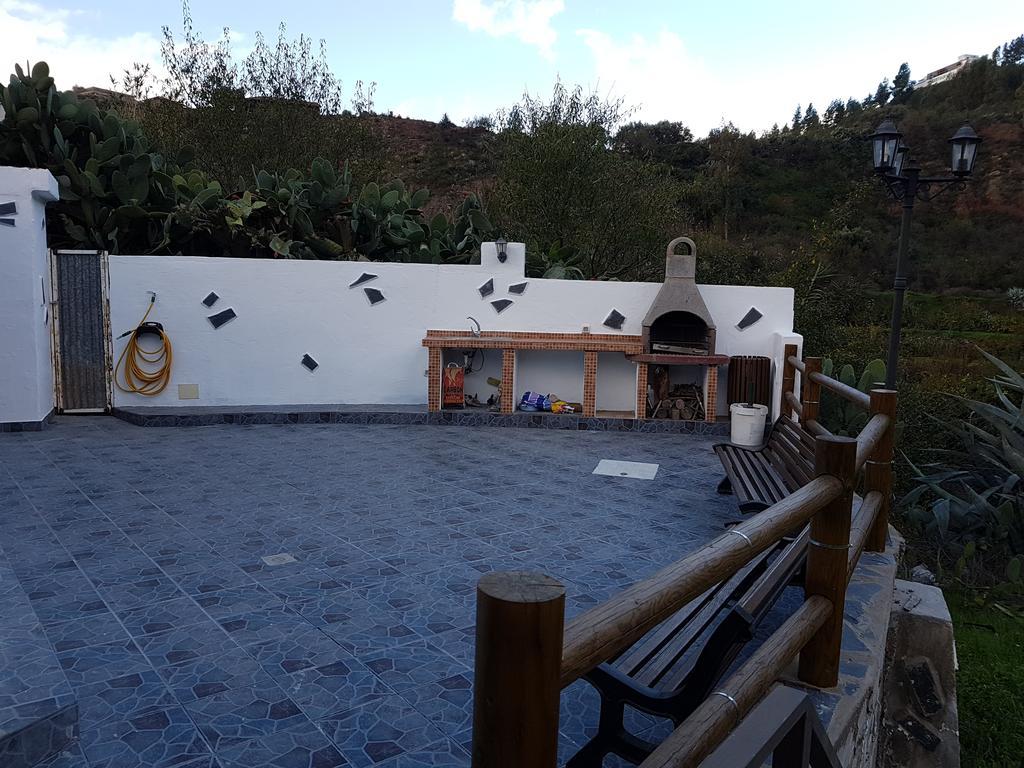 Casa Rural La Hoyita De Tunte San Bartolomé المظهر الخارجي الصورة