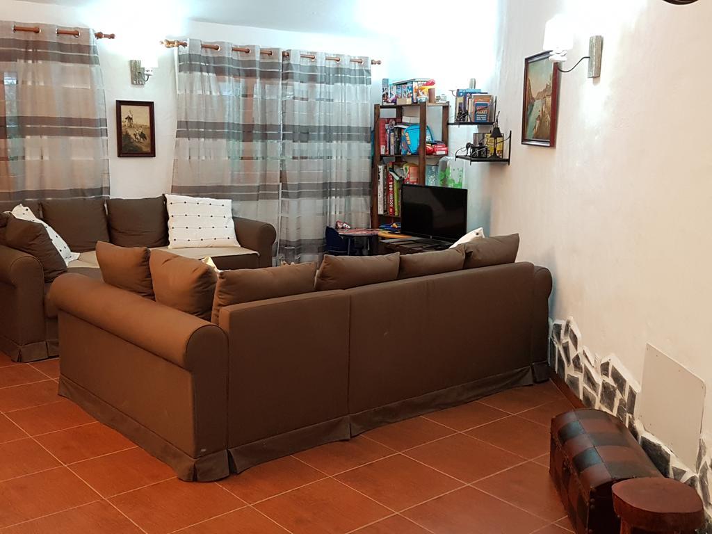 Casa Rural La Hoyita De Tunte San Bartolomé المظهر الخارجي الصورة