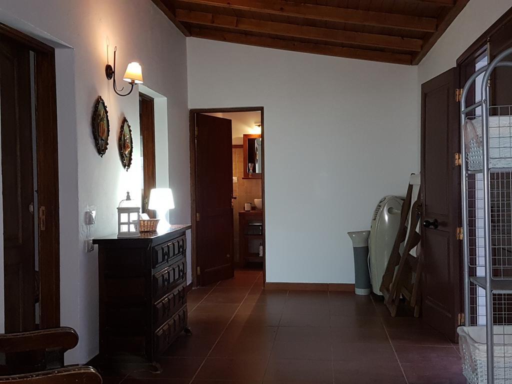 Casa Rural La Hoyita De Tunte San Bartolomé المظهر الخارجي الصورة