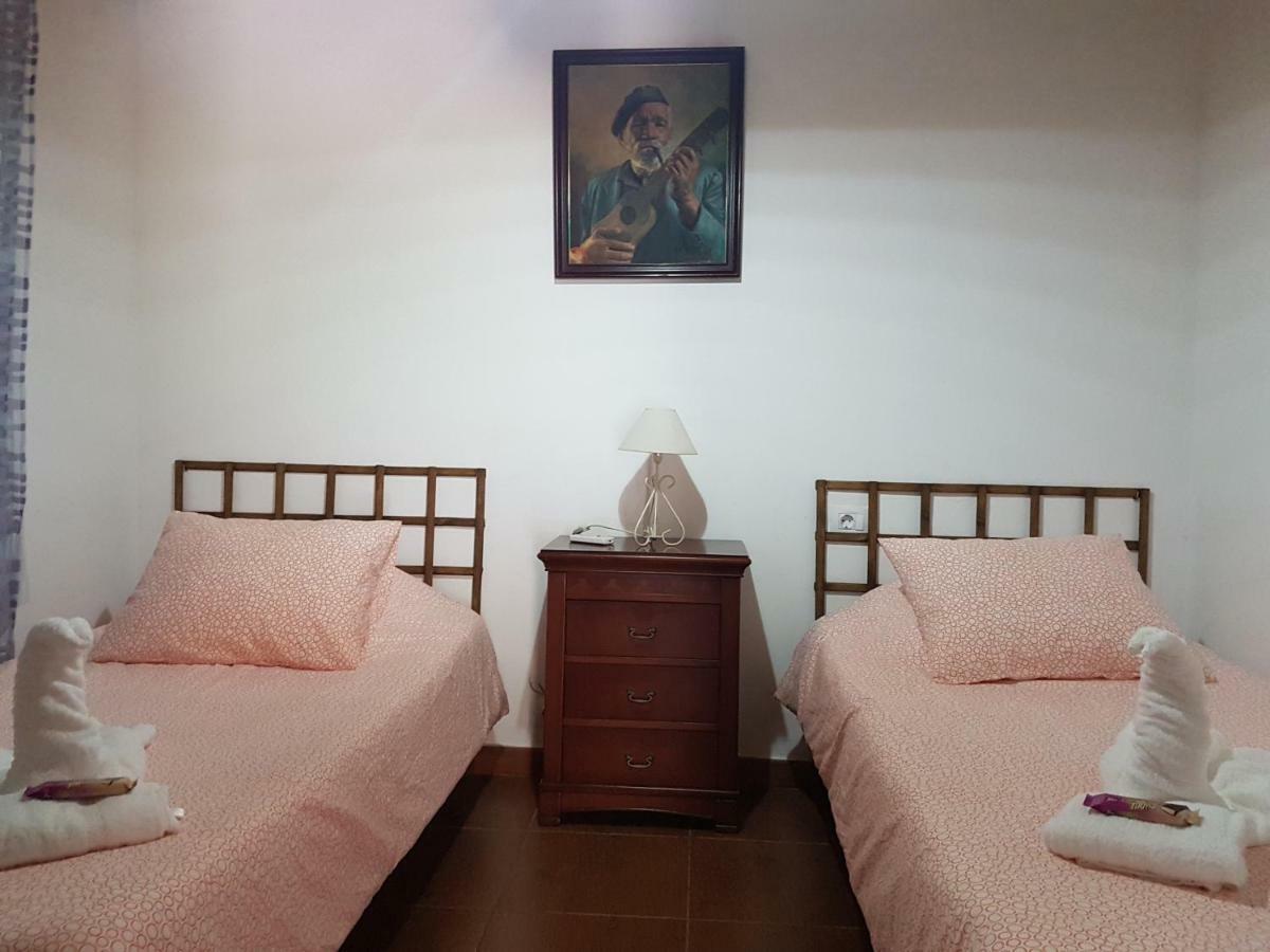 Casa Rural La Hoyita De Tunte San Bartolomé المظهر الخارجي الصورة