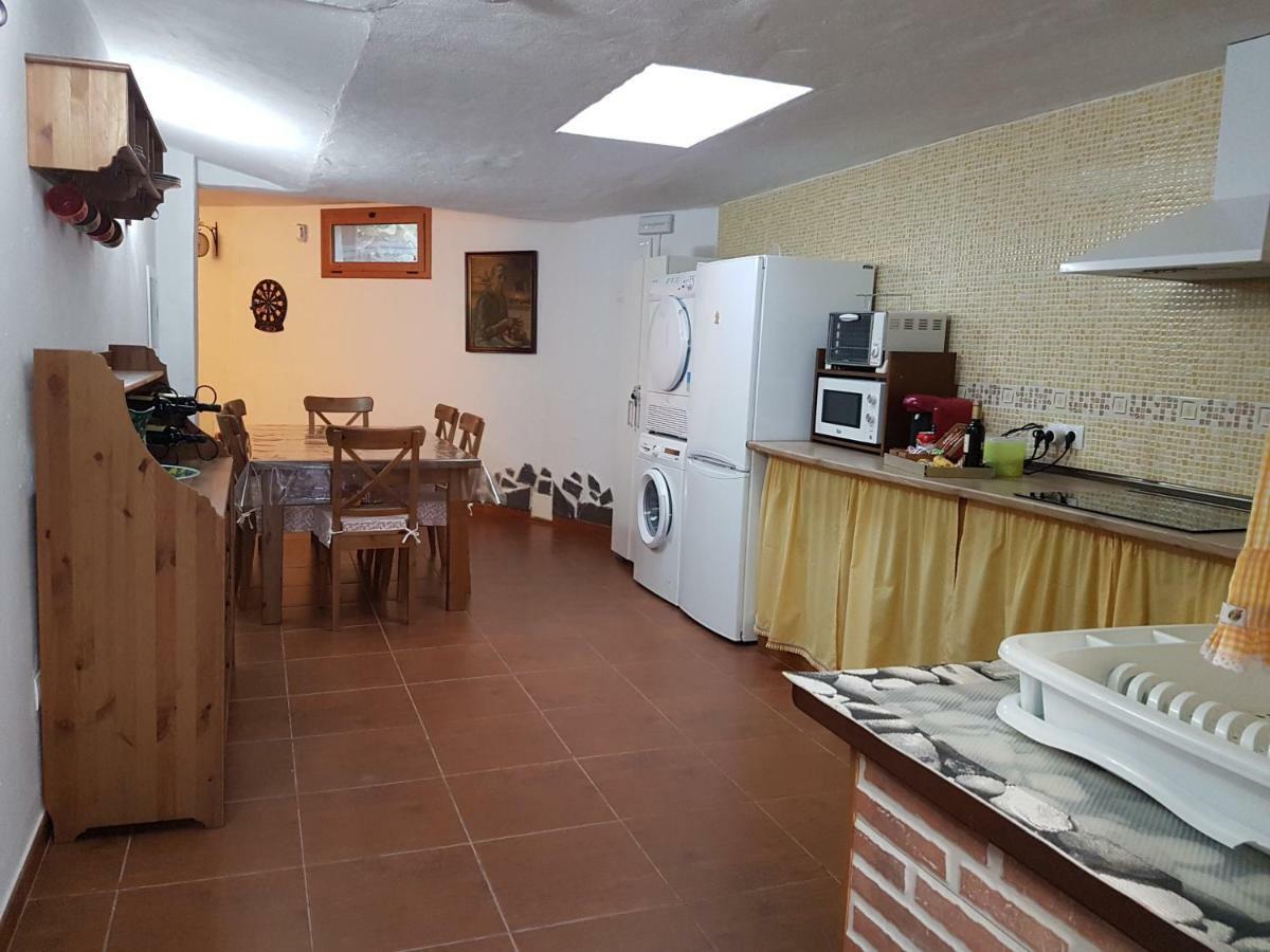 Casa Rural La Hoyita De Tunte San Bartolomé المظهر الخارجي الصورة