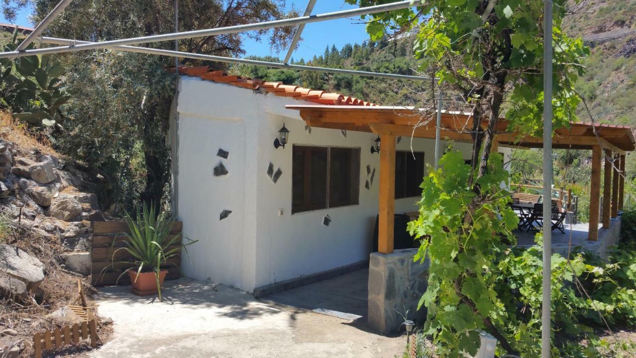 Casa Rural La Hoyita De Tunte San Bartolomé المظهر الخارجي الصورة