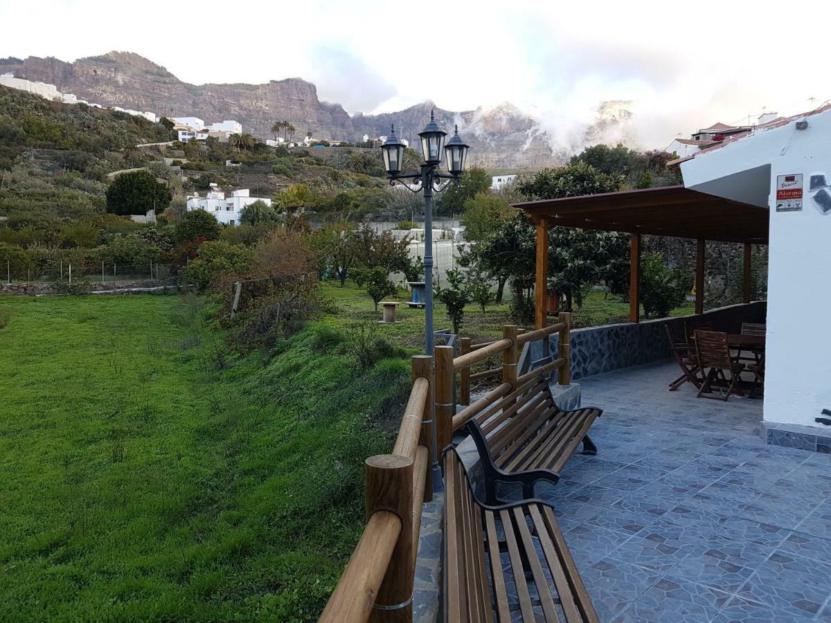 Casa Rural La Hoyita De Tunte San Bartolomé المظهر الخارجي الصورة