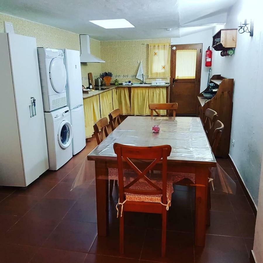 Casa Rural La Hoyita De Tunte San Bartolomé المظهر الخارجي الصورة