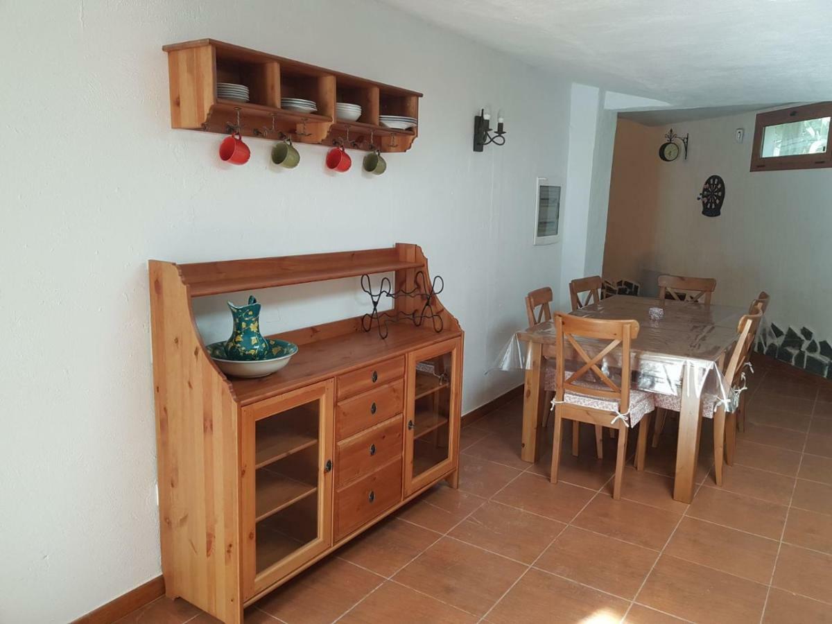 Casa Rural La Hoyita De Tunte San Bartolomé المظهر الخارجي الصورة