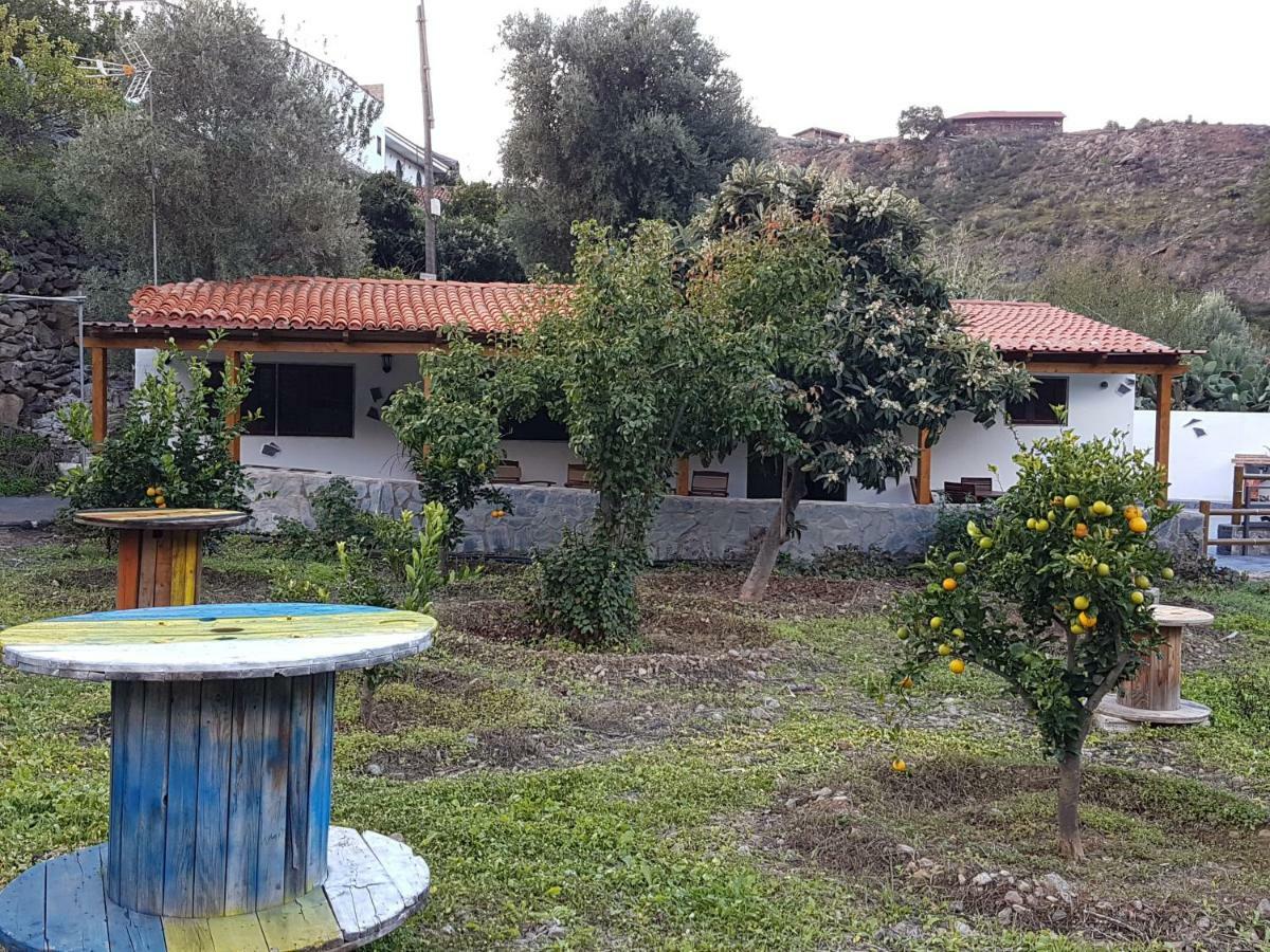 Casa Rural La Hoyita De Tunte San Bartolomé المظهر الخارجي الصورة