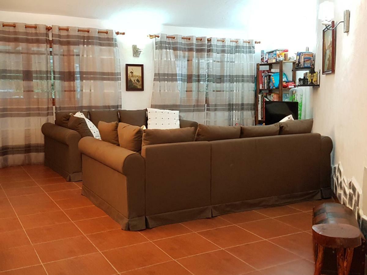 Casa Rural La Hoyita De Tunte San Bartolomé المظهر الخارجي الصورة